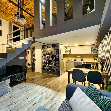 בודפשט Csengery Apartment מראה חיצוני תמונה