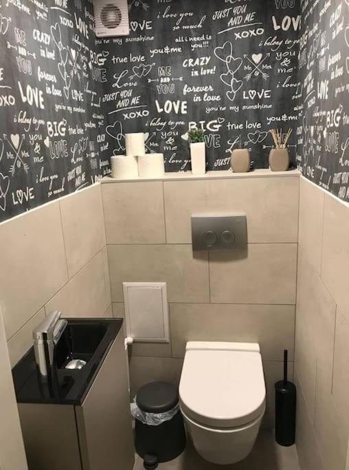 בודפשט Csengery Apartment מראה חיצוני תמונה