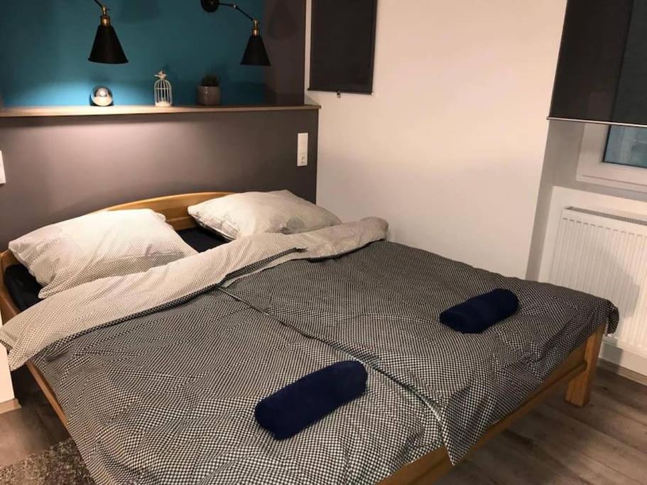 בודפשט Csengery Apartment מראה חיצוני תמונה