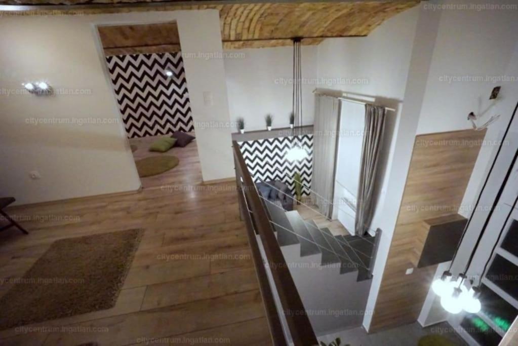 בודפשט Csengery Apartment מראה חיצוני תמונה
