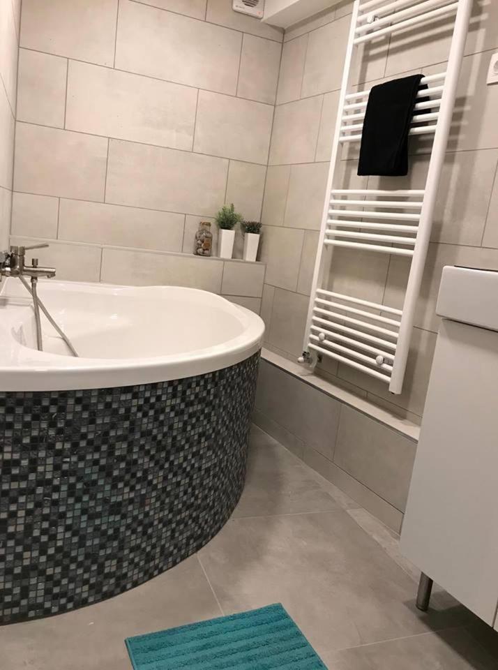 בודפשט Csengery Apartment מראה חיצוני תמונה