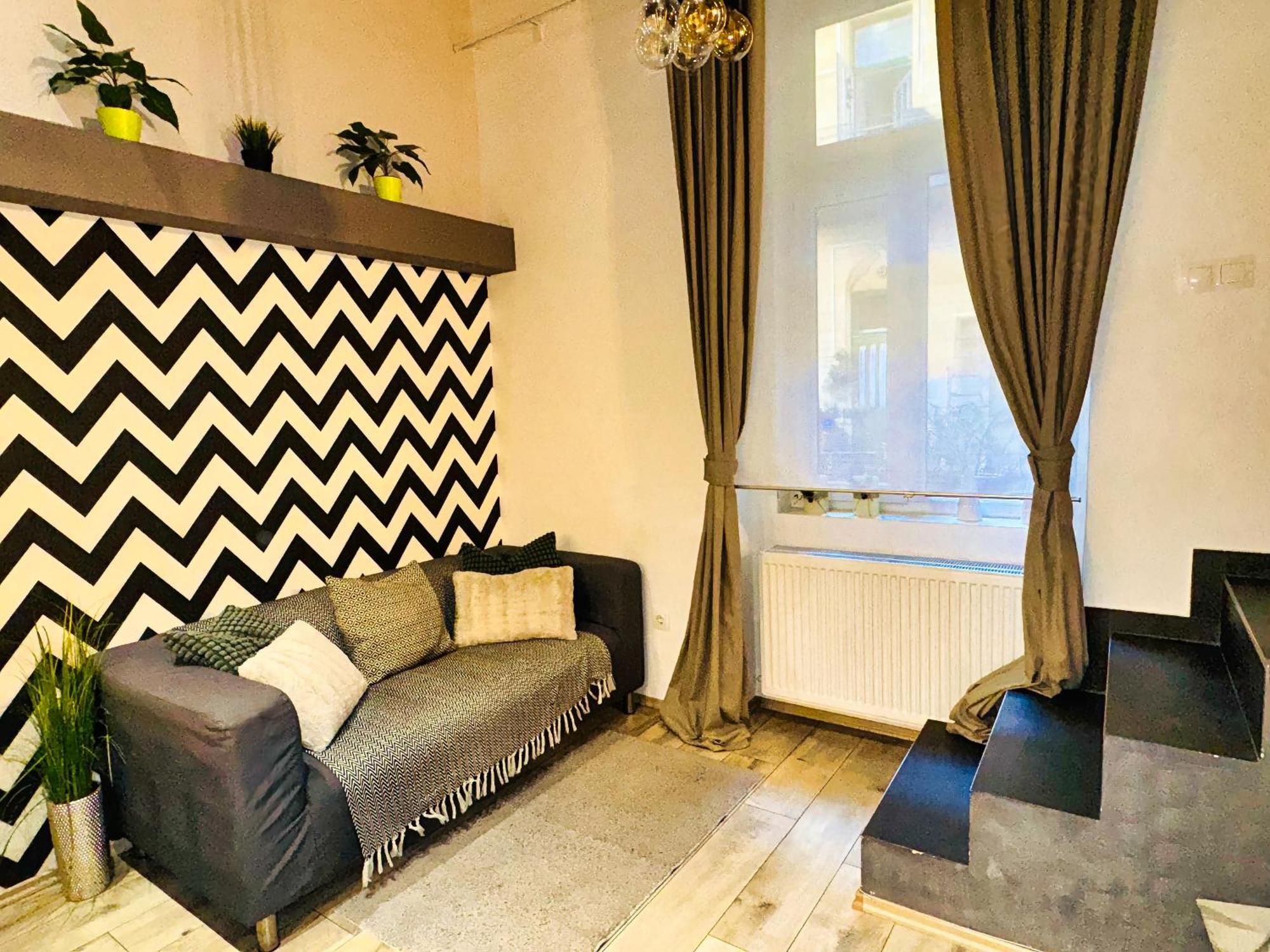 בודפשט Csengery Apartment מראה חיצוני תמונה
